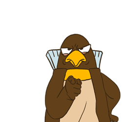Pengers the penguin
