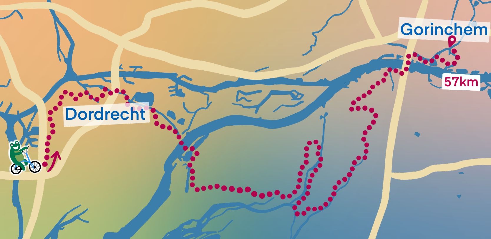 Day 5 - Dordrecht/Gorinchem