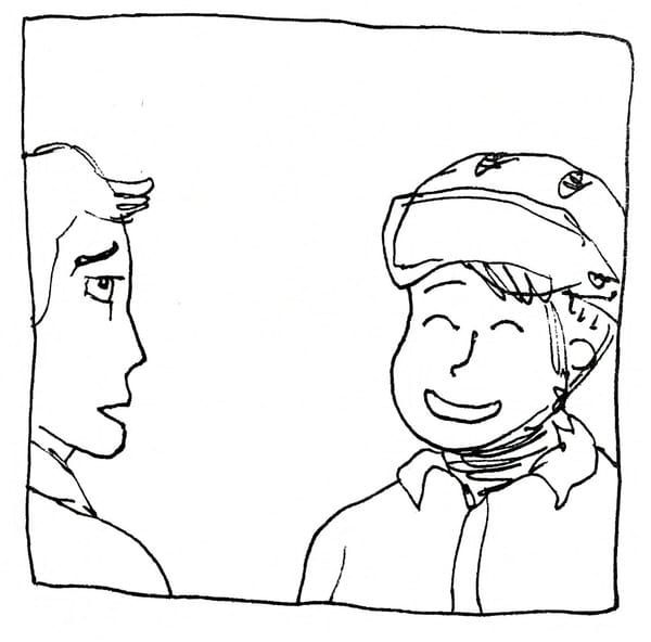 L'imprévu du palier